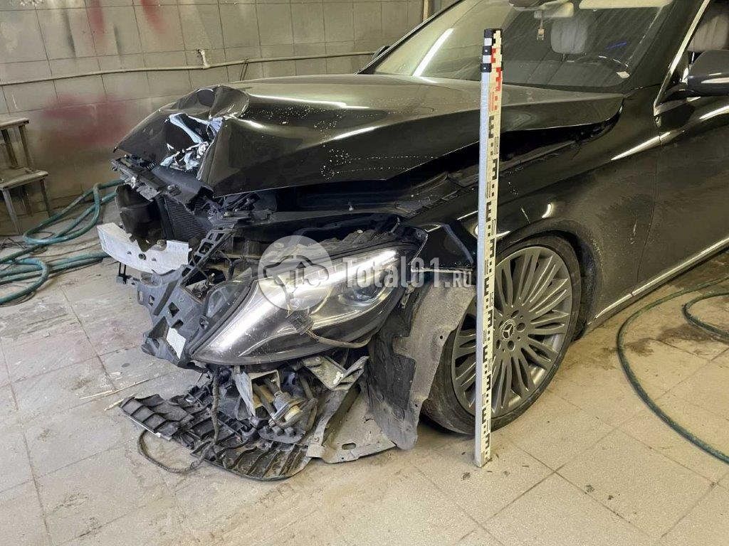 Фото Mercedes-Benz Maybach S-класс 28