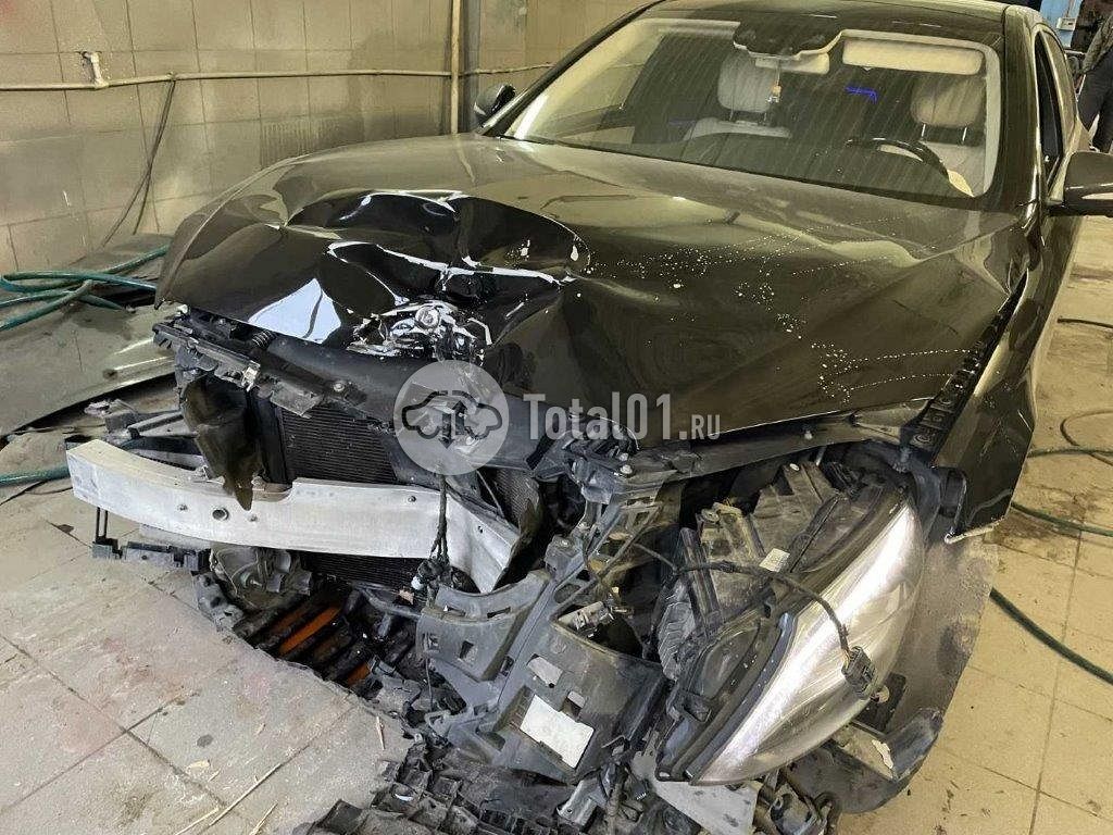 Фото Mercedes-Benz Maybach S-класс 32