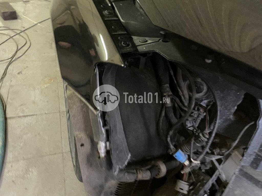 Фото Mercedes-Benz Maybach S-класс 72