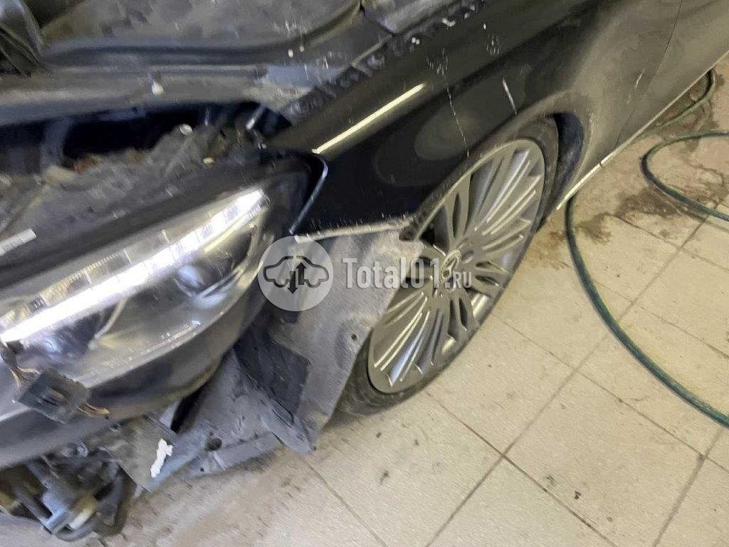 Фото Mercedes-Benz Maybach S-класс 94