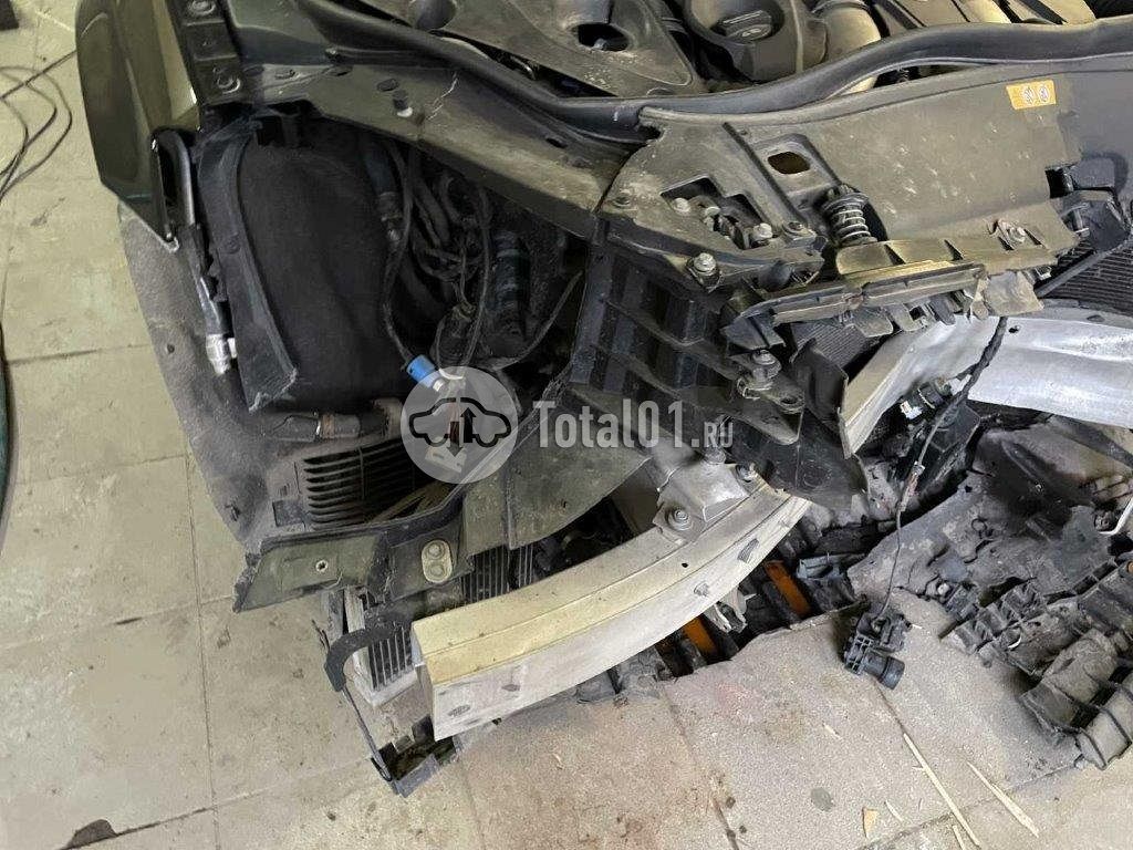 Фото Mercedes-Benz Maybach S-класс 112