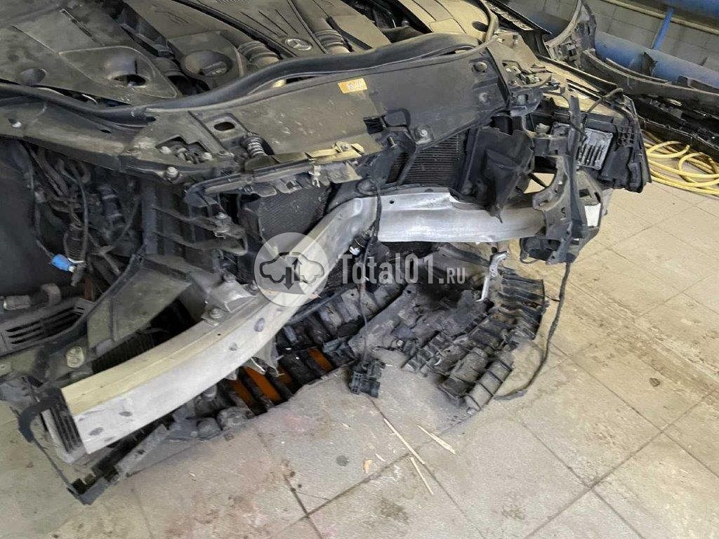 Фото Mercedes-Benz Maybach S-класс 114