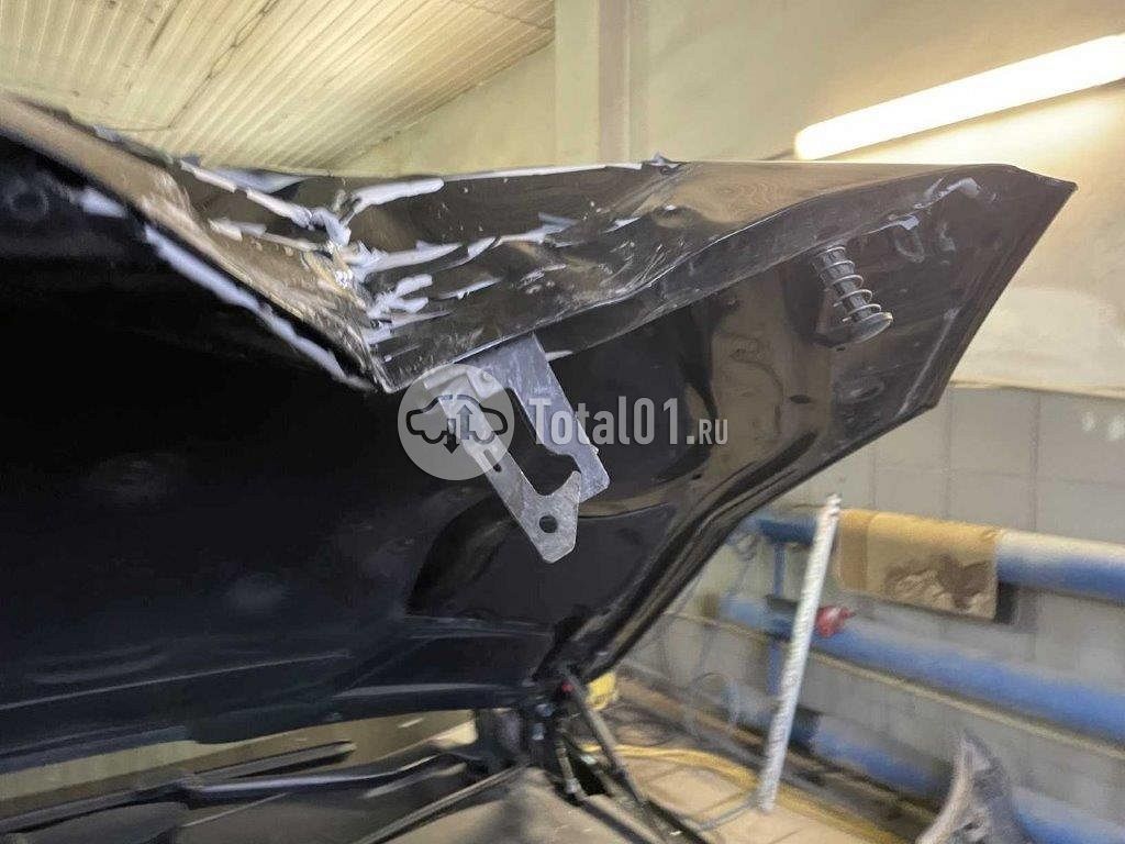 Фото Mercedes-Benz Maybach S-класс 116