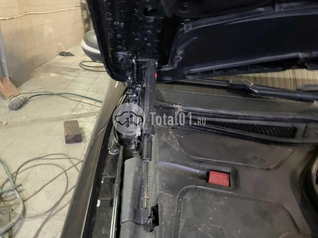 Фото Mercedes-Benz Maybach S-класс 118