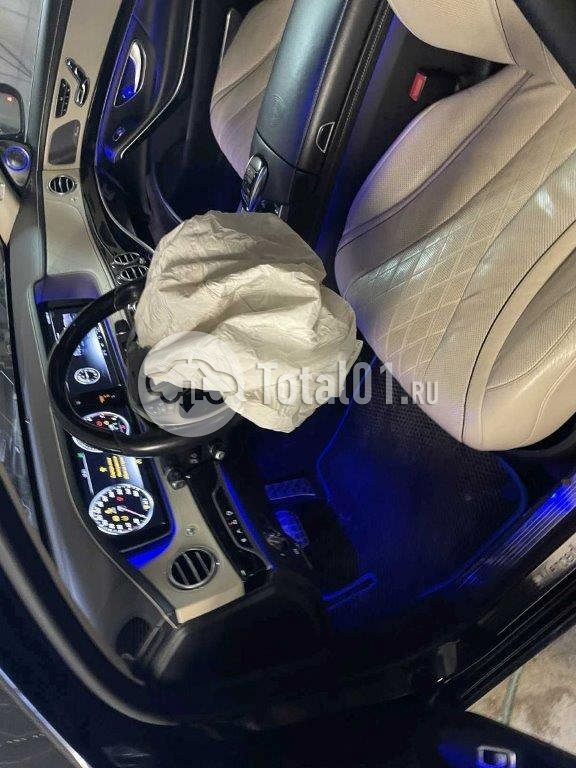 Фото Mercedes-Benz Maybach S-класс 122