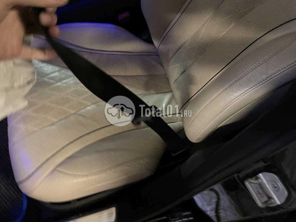 Фото Mercedes-Benz Maybach S-класс 124