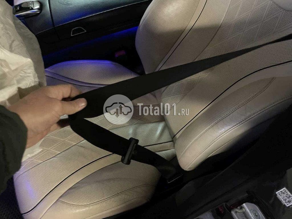 Фото Mercedes-Benz Maybach S-класс 126