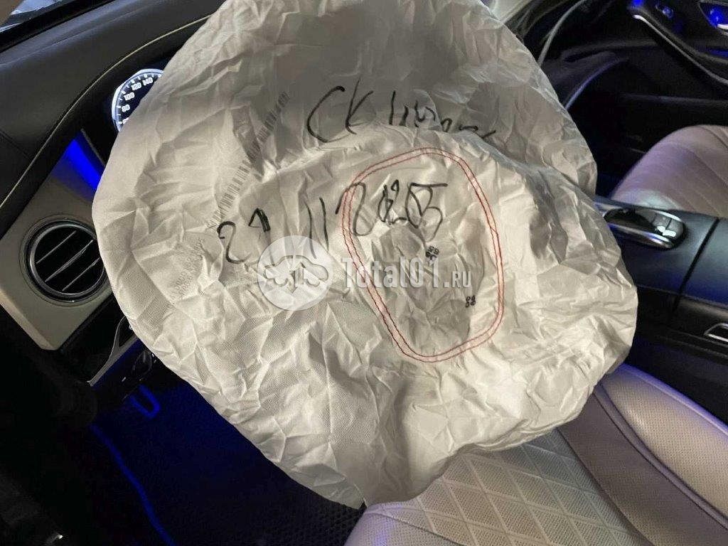 Фото Mercedes-Benz Maybach S-класс 128