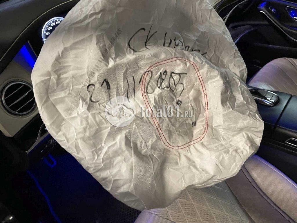 Фото Mercedes-Benz Maybach S-класс 130