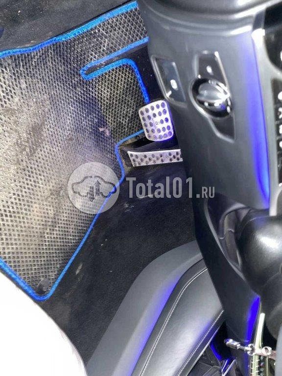 Фото Mercedes-Benz Maybach S-класс 132