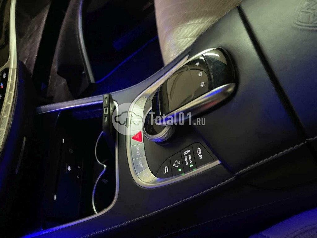 Фото Mercedes-Benz Maybach S-класс 134