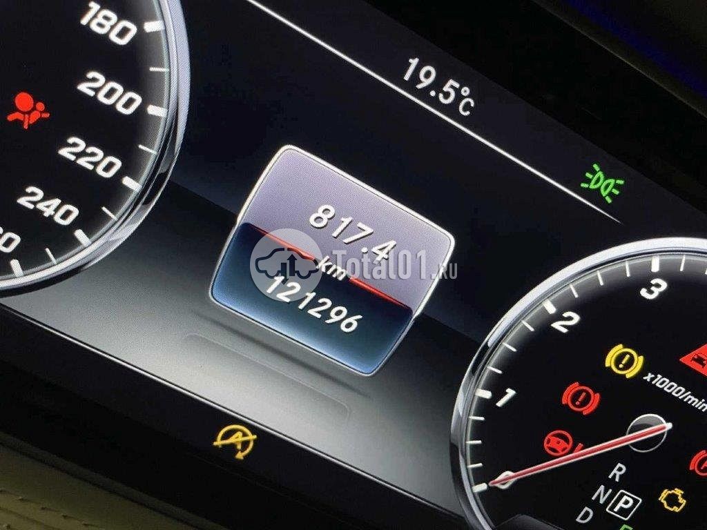 Фото Mercedes-Benz Maybach S-класс 136