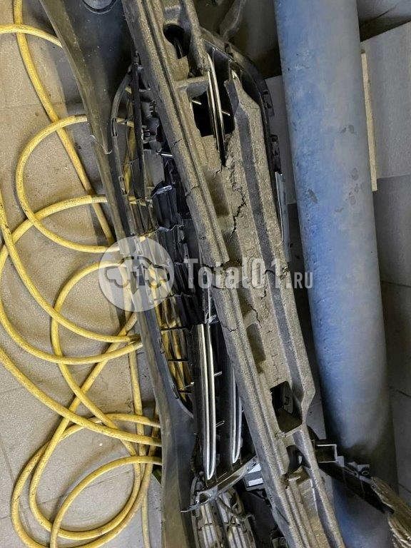 Фото Mercedes-Benz Maybach S-класс 182