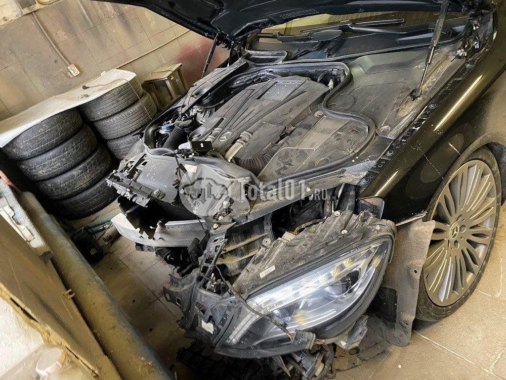 Фото Mercedes-Benz Maybach S-класс 230