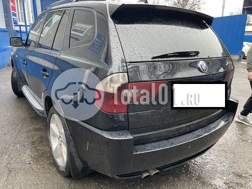 Фото BMW X3 2