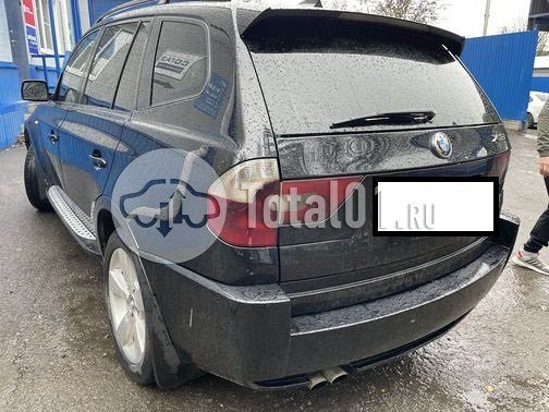 Фото BMW X3 4