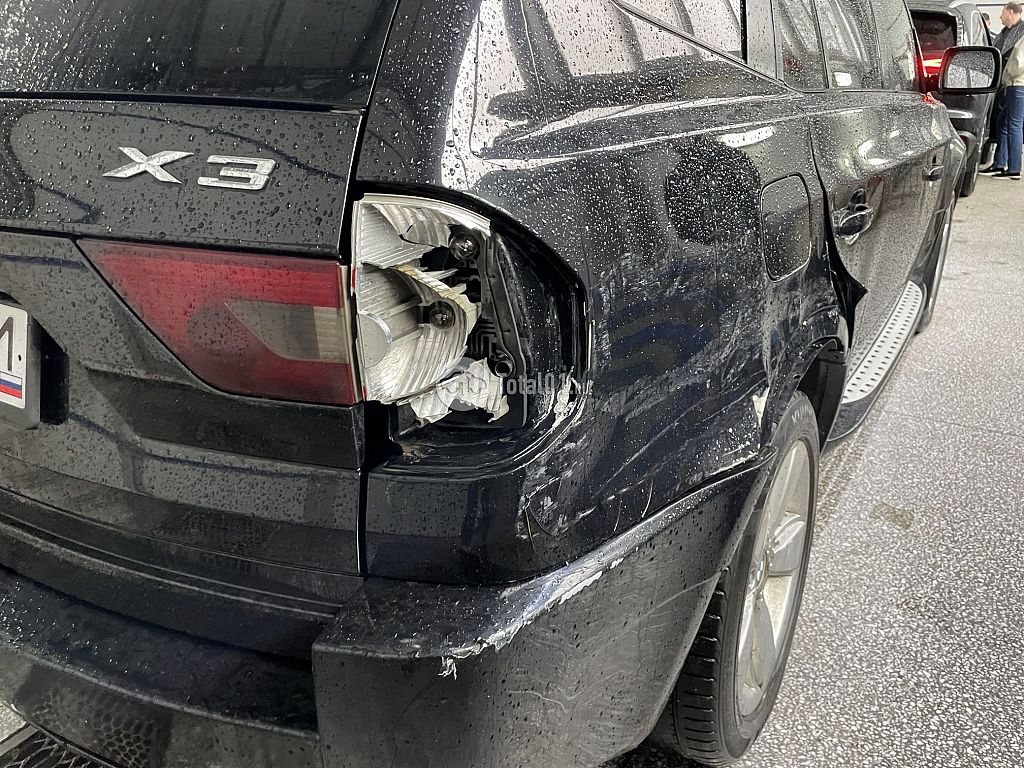 Фото BMW X3 22