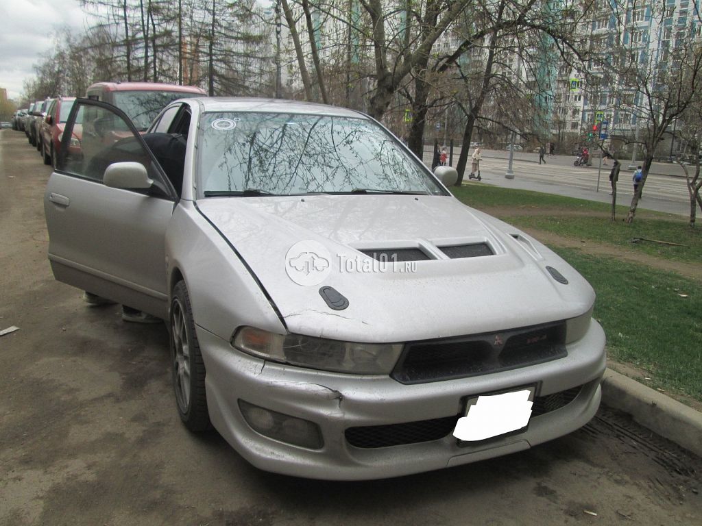 Фото Mitsubishi Galant 2