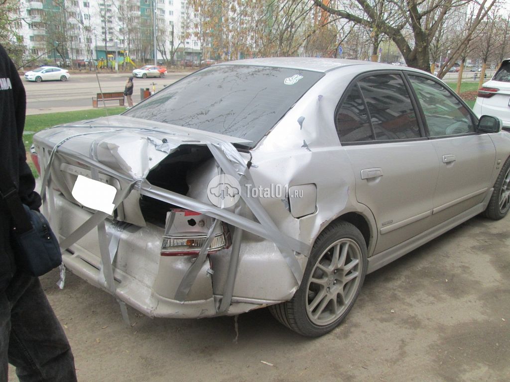 Фото Mitsubishi Galant 6