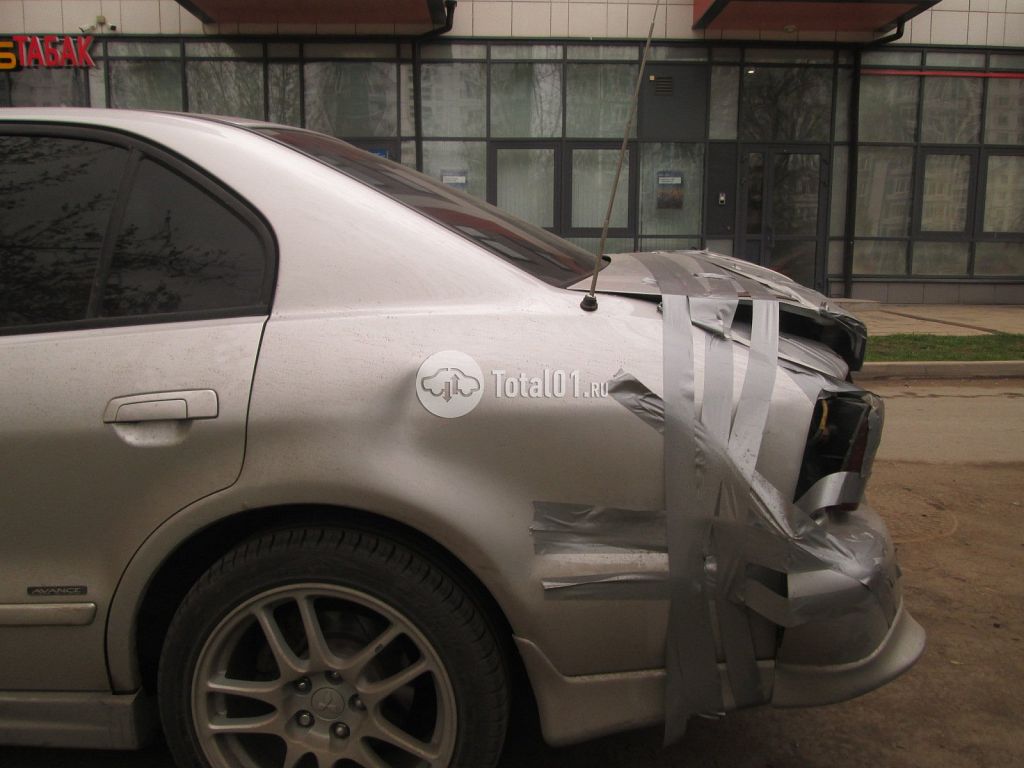 Фото Mitsubishi Galant 16