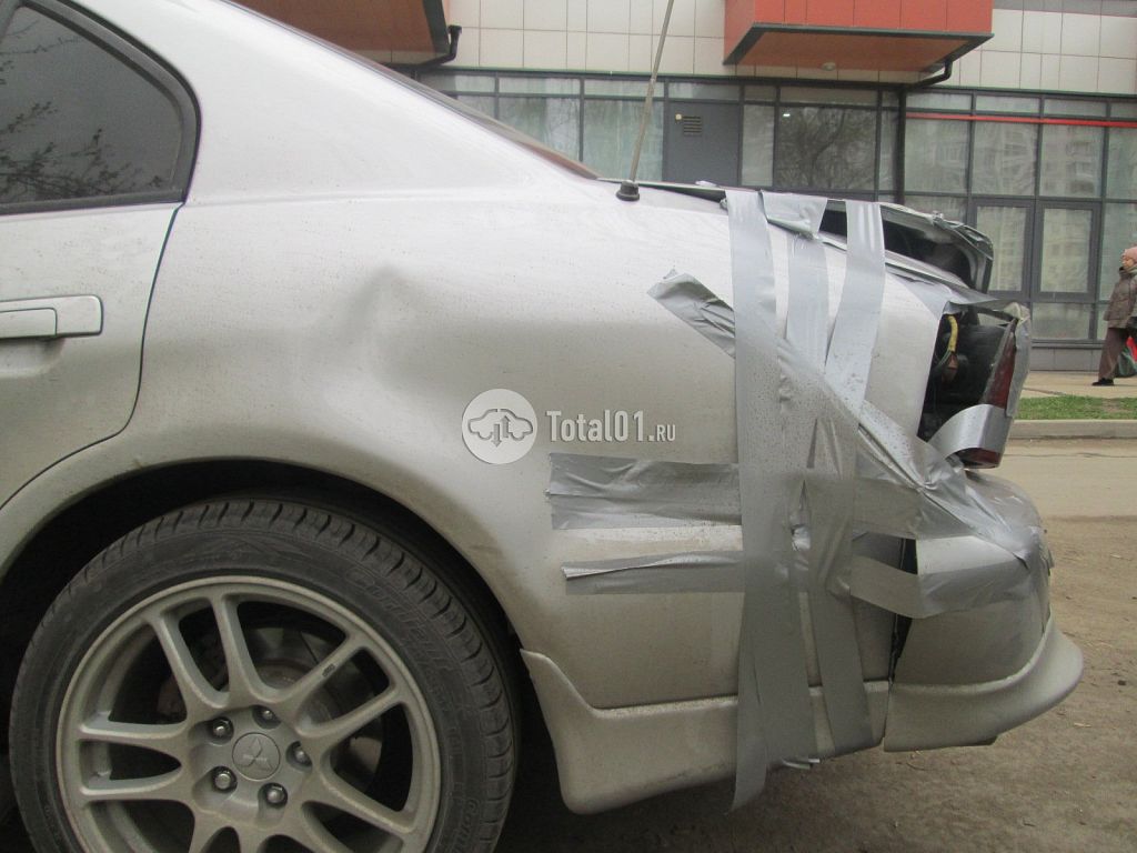 Фото Mitsubishi Galant 18