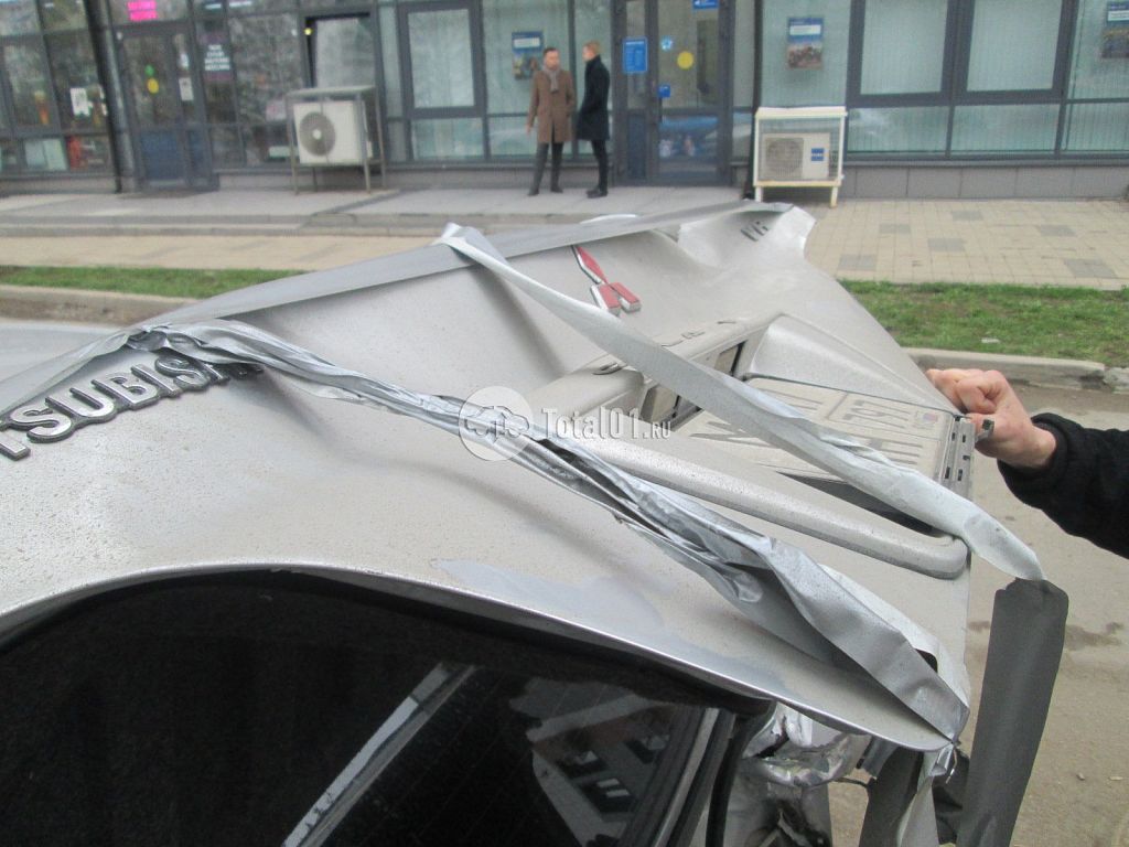 Фото Mitsubishi Galant 28