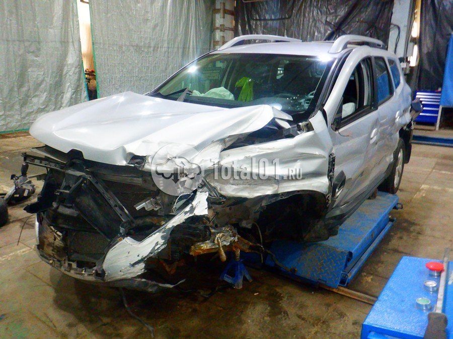 Фото Renault Duster 6