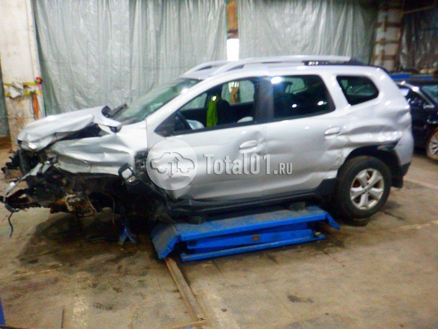 Фото Renault Duster 10