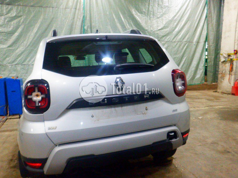 Фото Renault Duster 12