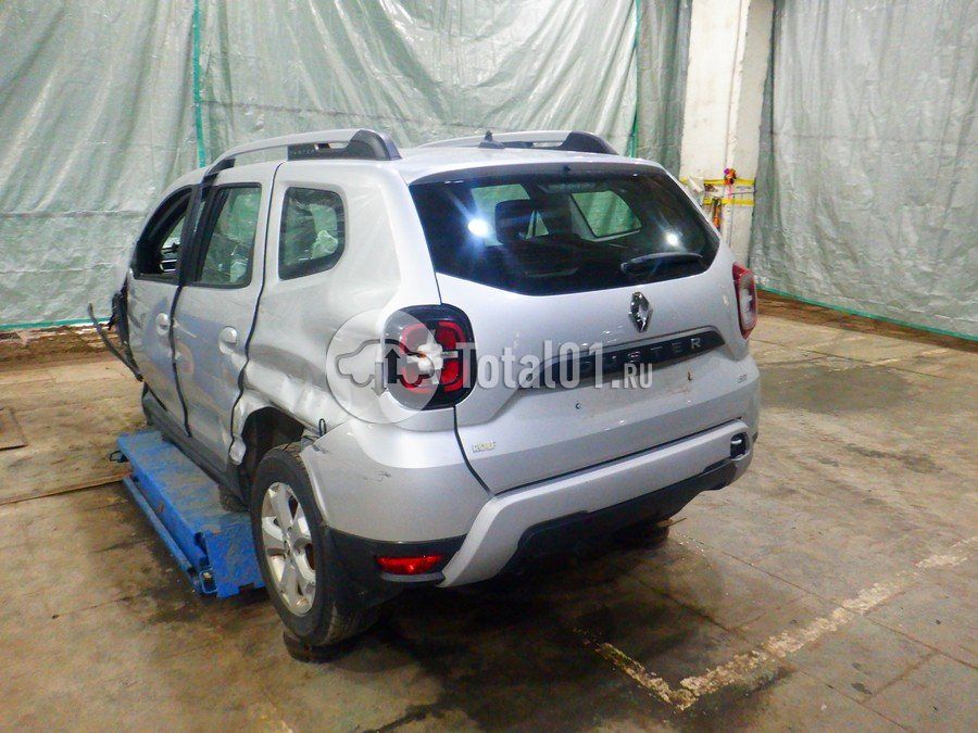 Фото Renault Duster 14