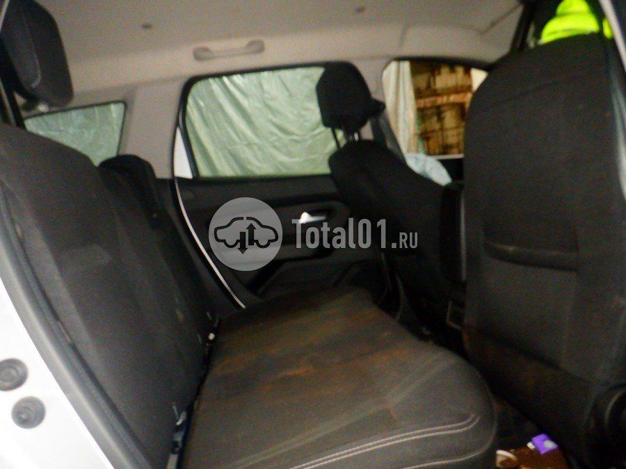 Фото Renault Duster 32