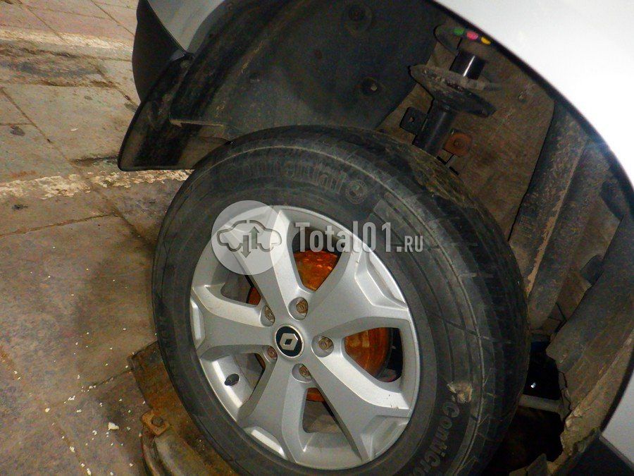 Фото Renault Duster 128