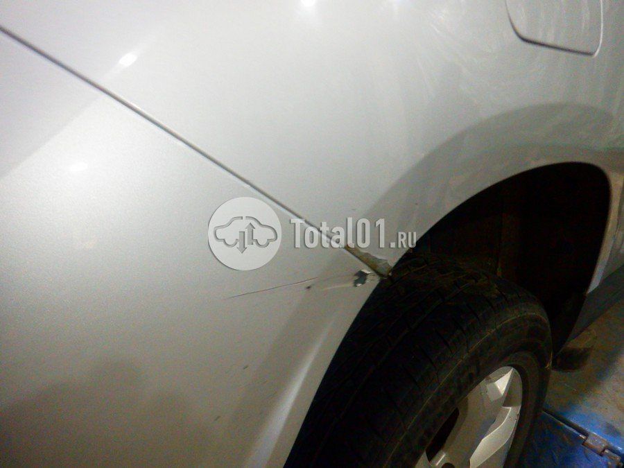 Фото Renault Duster 136