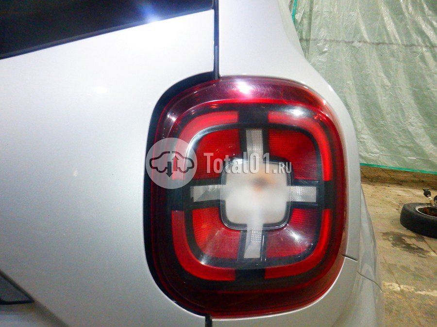 Фото Renault Duster 146