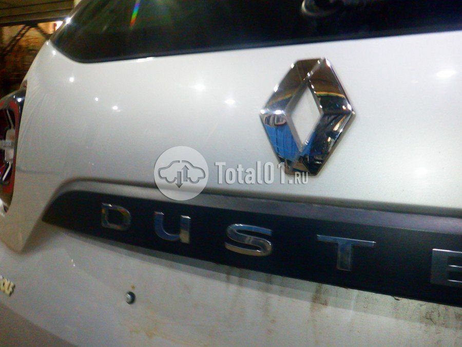 Фото Renault Duster 148