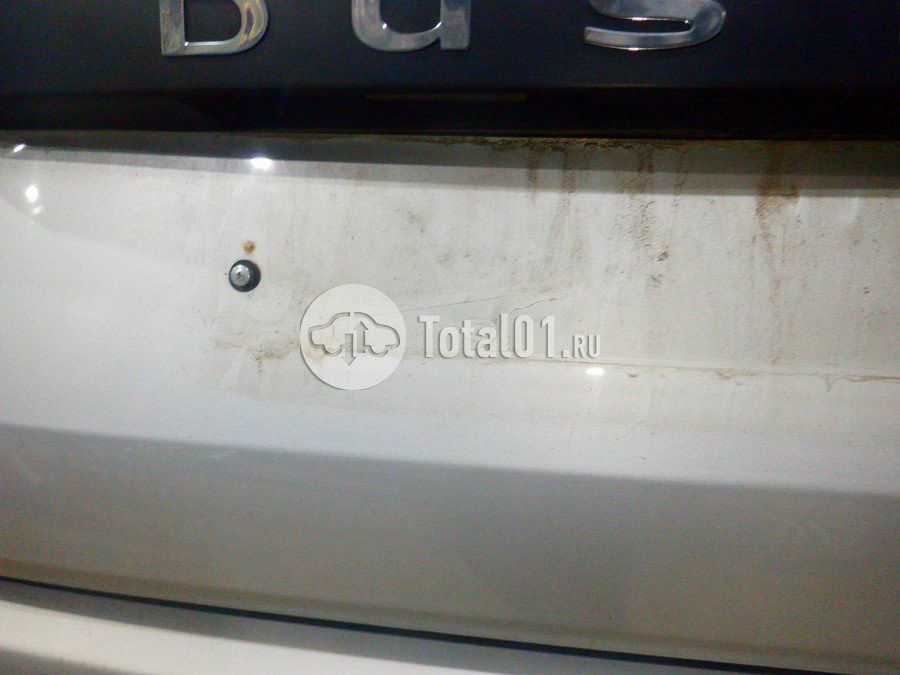 Фото Renault Duster 150