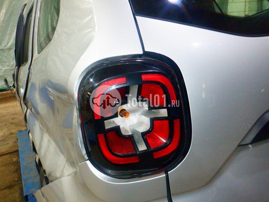 Фото Renault Duster 156