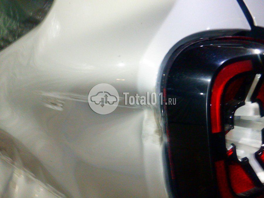 Фото Renault Duster 158