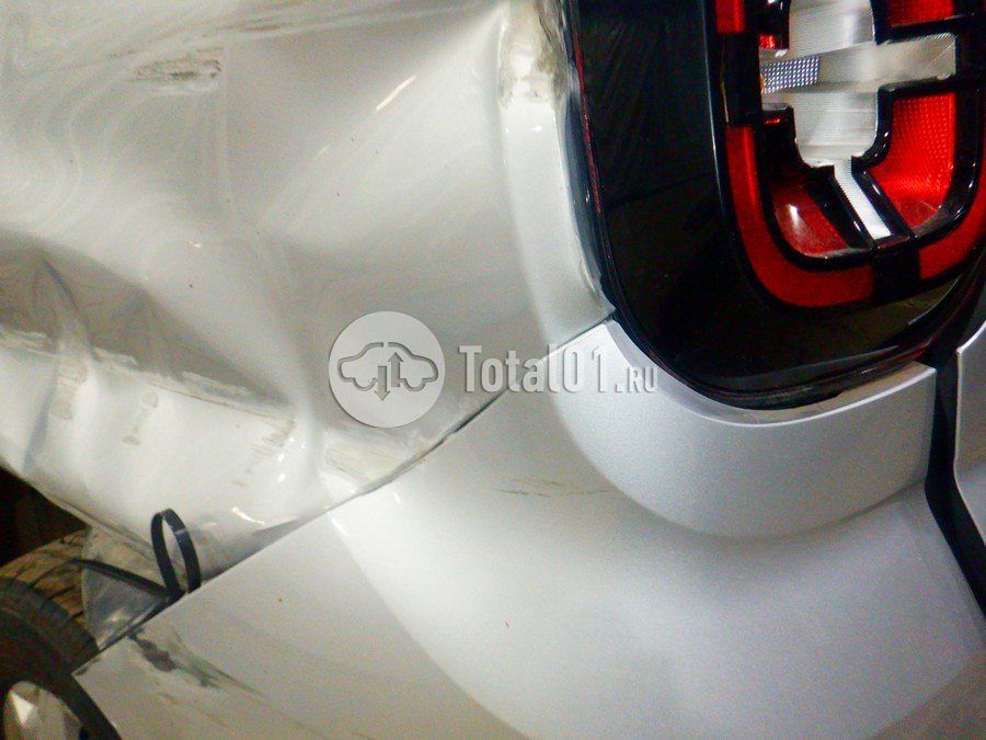 Фото Renault Duster 160