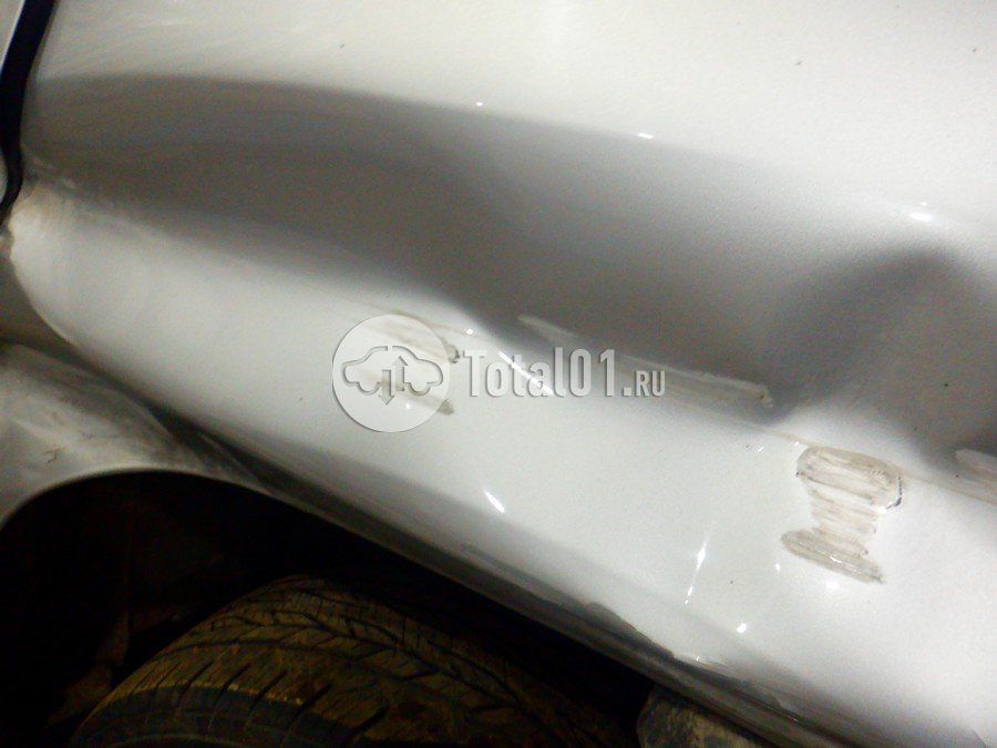 Фото Renault Duster 170