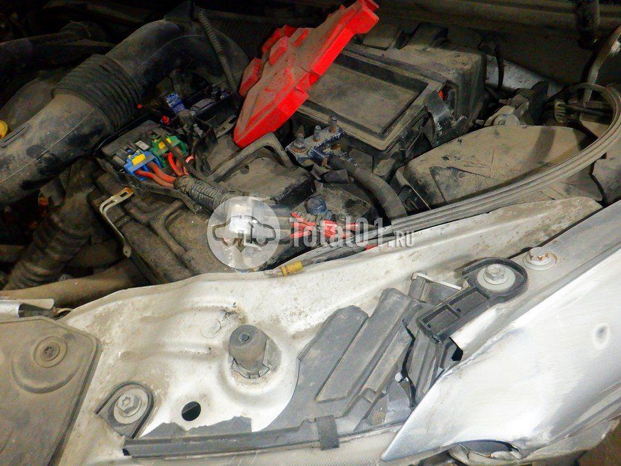 Фото Renault Duster 252