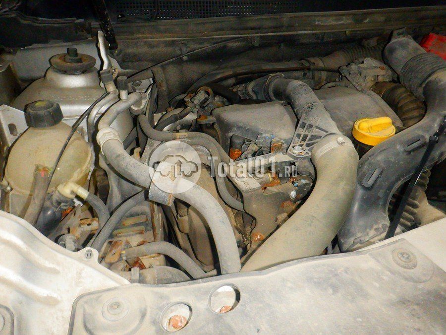 Фото Renault Duster 260