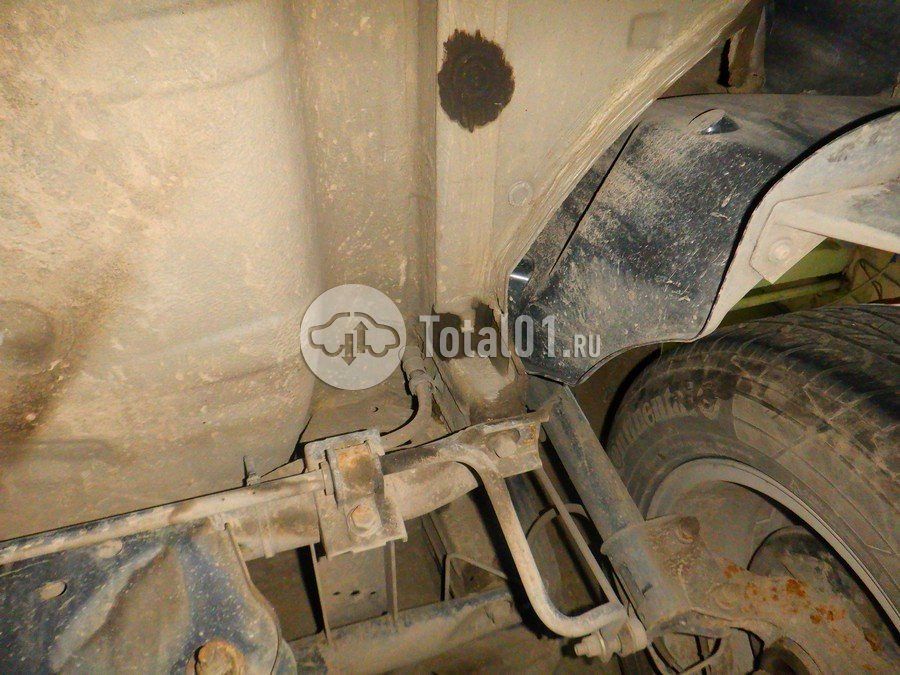 Фото Renault Duster 390