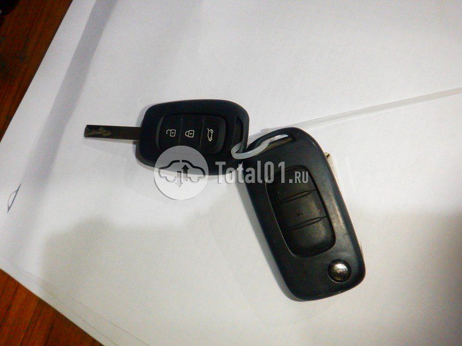 Фото Renault Duster 404