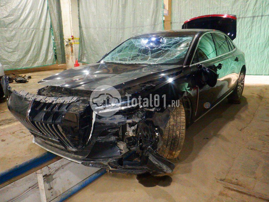 Фото FAW Hongqi H5 6