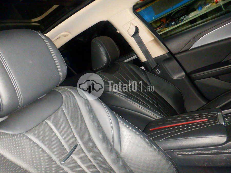 Фото FAW Hongqi H5 34
