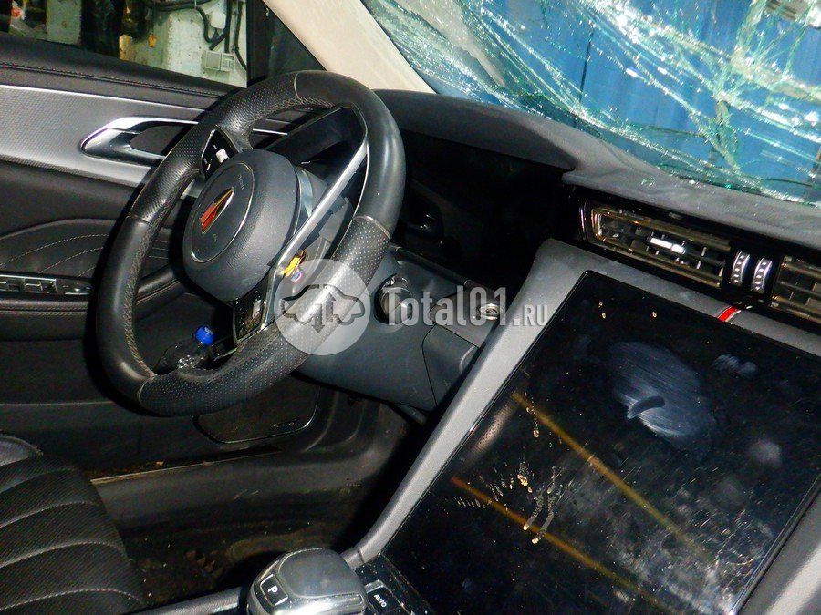 Фото FAW Hongqi H5 42