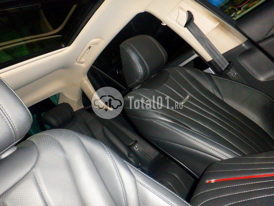 Фото FAW Hongqi H5 46