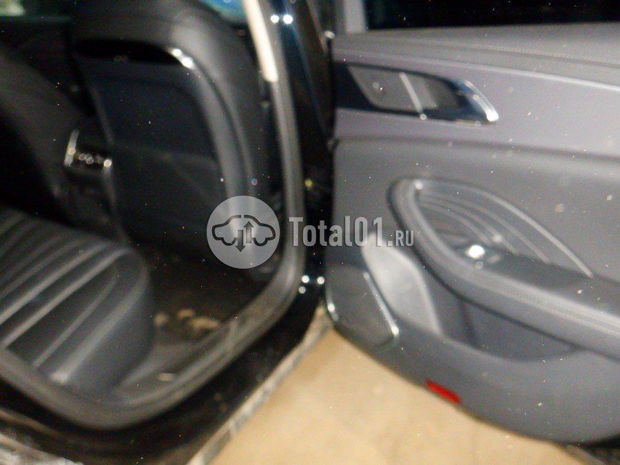 Фото FAW Hongqi H5 52