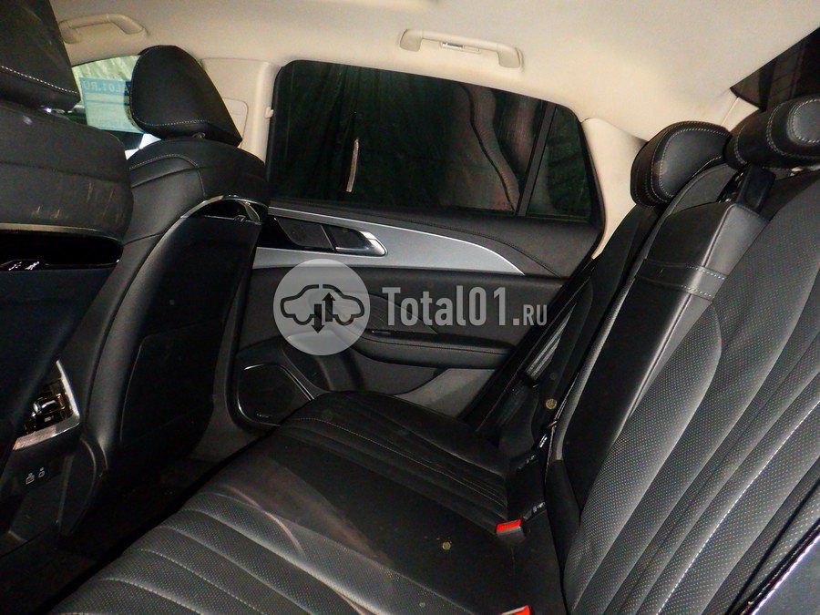 Фото FAW Hongqi H5 70
